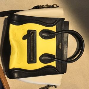 CELINE PARIS Purse